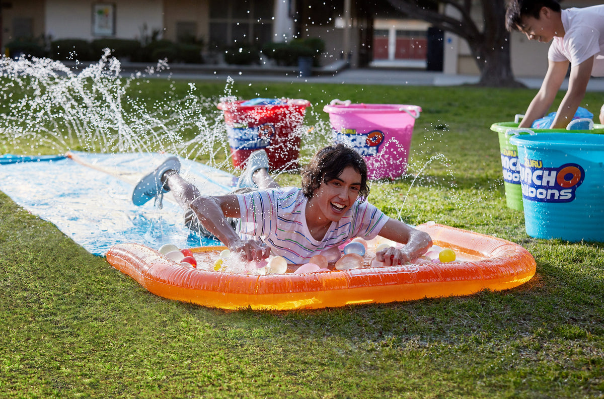 Tropical Party Water Slide R38793
