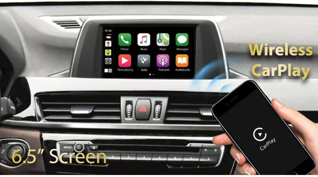 Wireless CarPlay Android Auto Retrofit Interface M465594