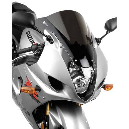 Double Bubble Dark Smoke Windscreen O4944
