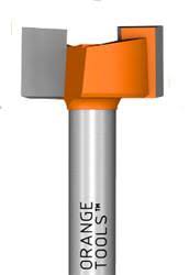 Carbide Tipped 1-1/2 Dia x 1/2 Cut Height x 1/2 Shank Z8049