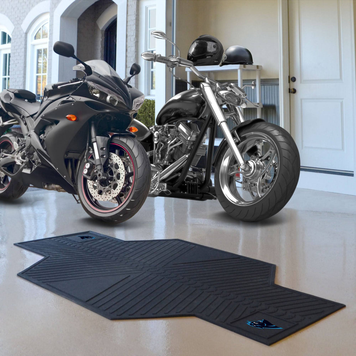 Motorcycle Mat P45291
