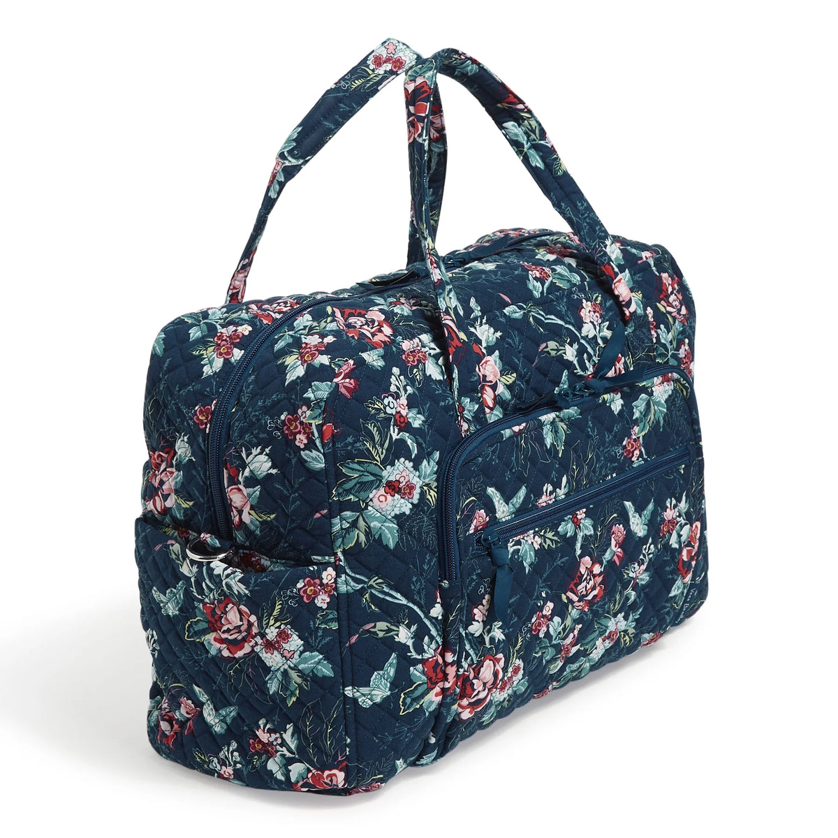 Cotton Weekender Travel Bag O412639