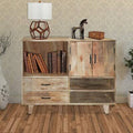 2 Door Accent Cabinet I837