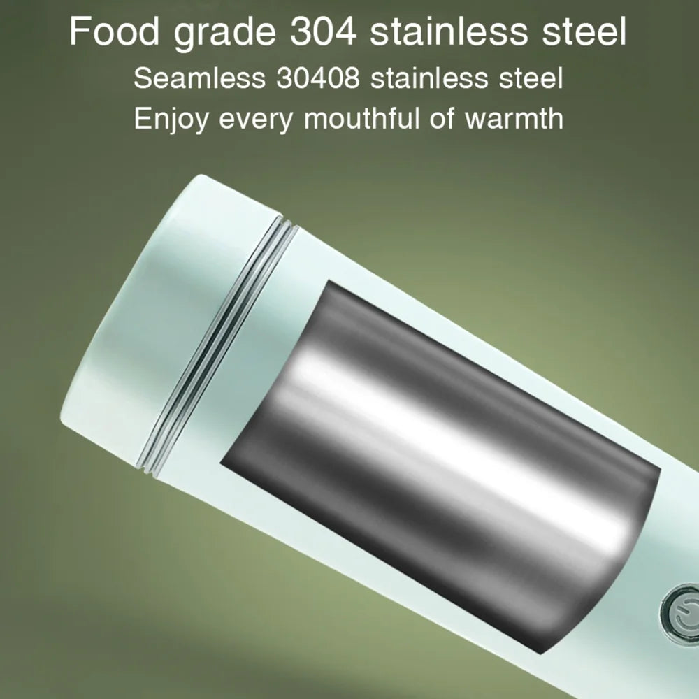 Portable Electric Kettle Stainless Steel 350Ml R567428