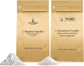 L-Alanine & L-Glutamine Powder 2 lb Each C32335