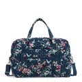 Cotton Weekender Travel Bag O412639