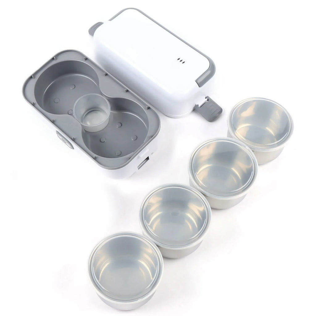 Electric Lunch Box Portable Food Warmer Heater Mini Oven Rice Cooker V250