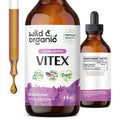Organic Chasteberry Tincture 4 fl oz B442