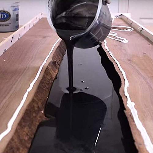 1.3 Gallon Crystal Clear Epoxy Resin Kit B322884