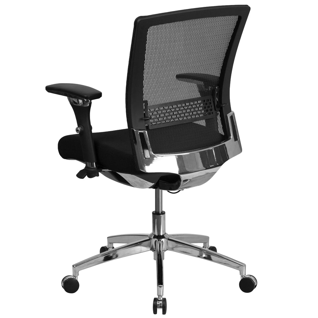 Ergonomic Executive Swivel Office Chair X62214