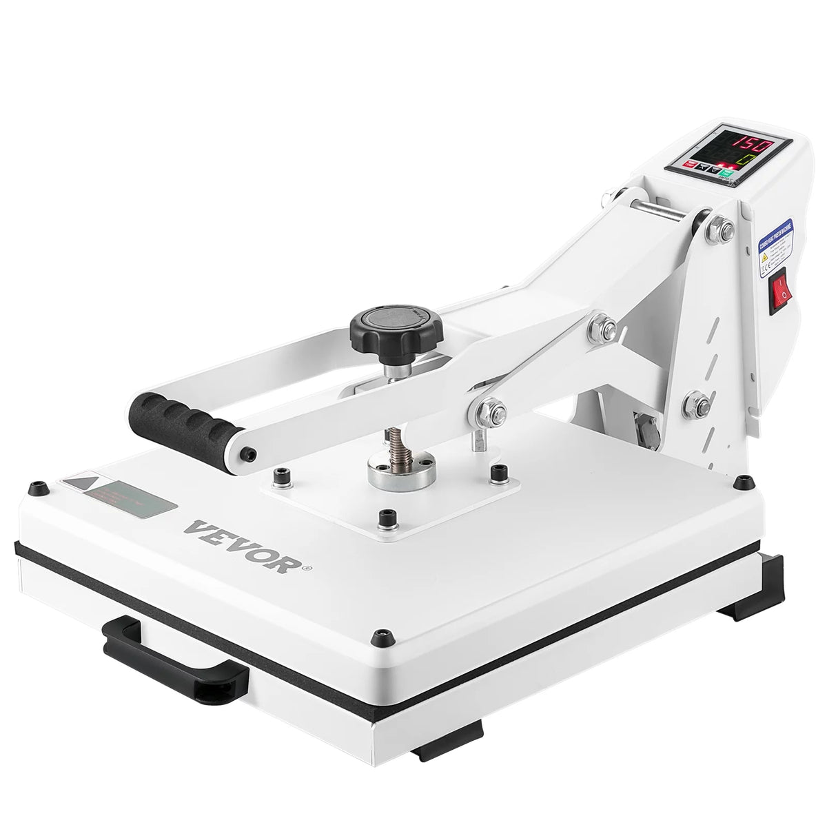 15"x15" Swing Away Heat Press Machine Z517