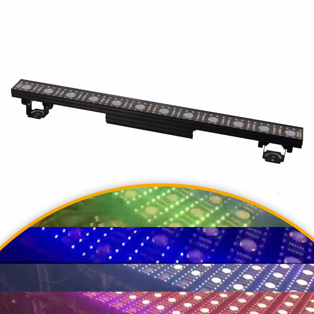 Beam Wash Lights Strobe Matrix 4 in 1 Led Bar Stage Effect K217