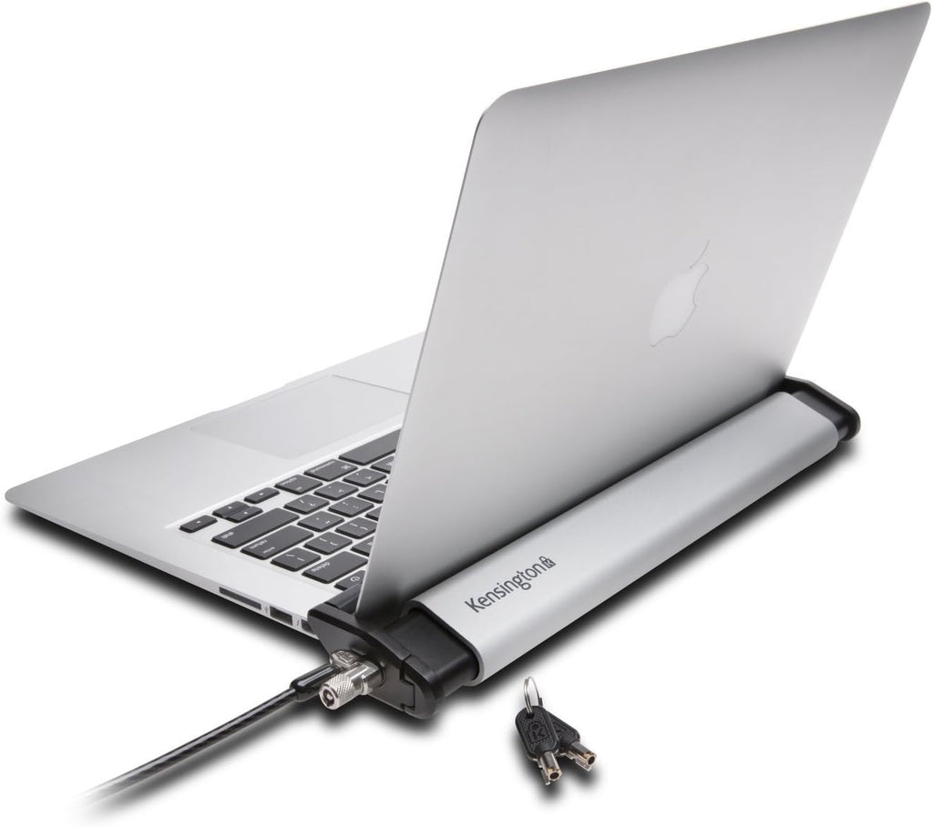 MacBook and Surface Laptop Locking Station with Combo Lock Cable B12099