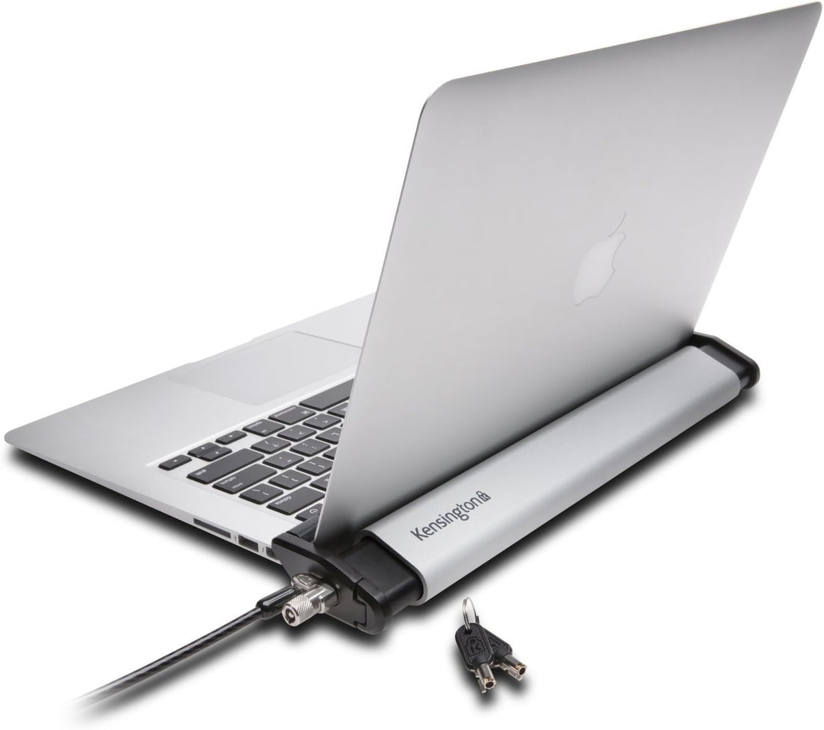 MacBook and Surface Laptop Locking Station with Combo Lock Cable B12099