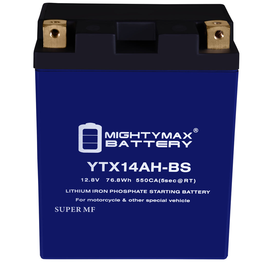 Lithium Replacement Battery M8489