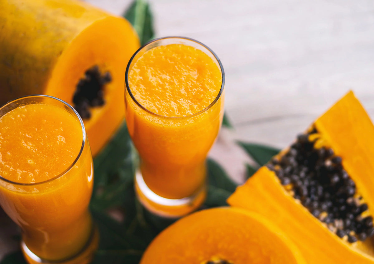 Papaya Powder 1.5 Pounds Z1109
