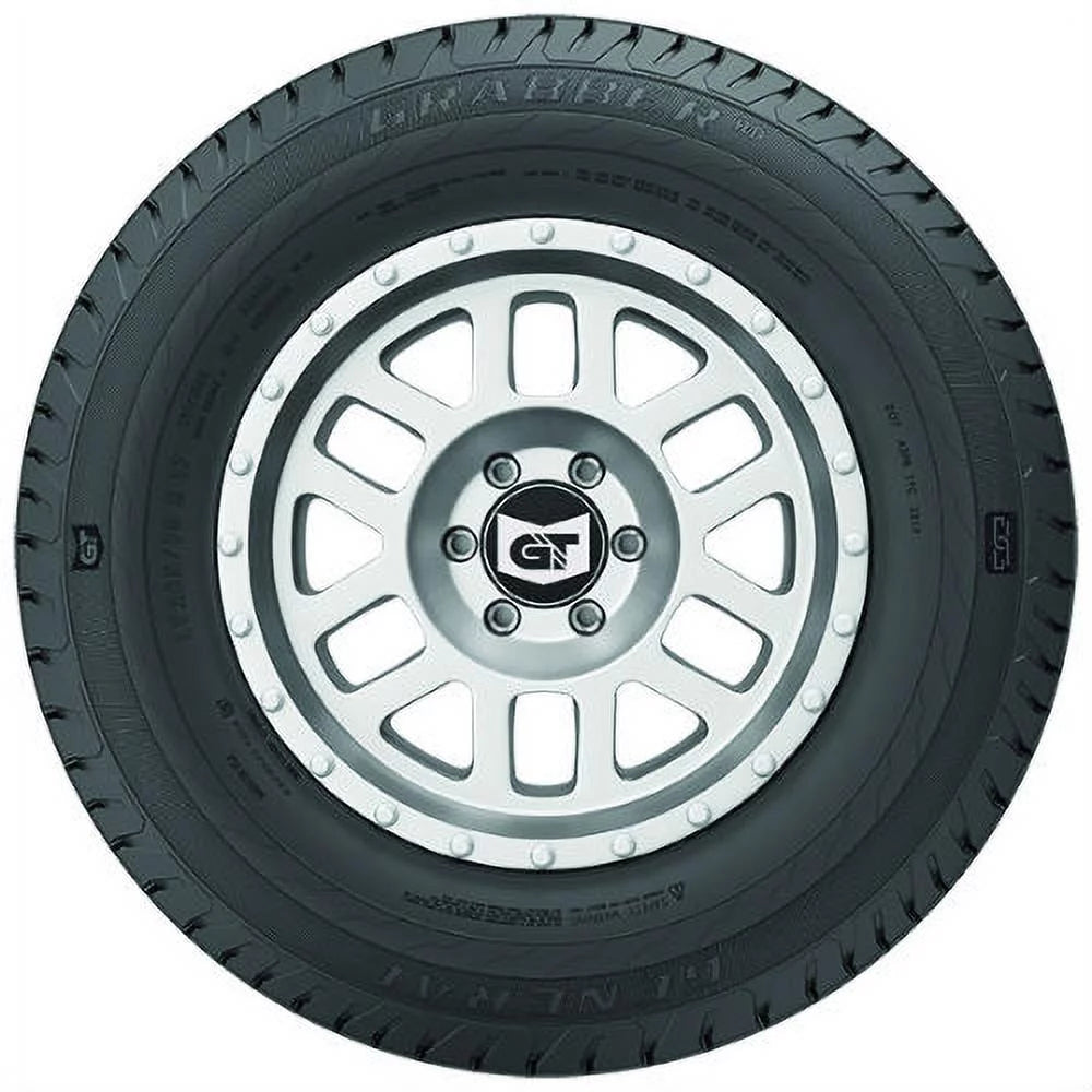 LT275/70R18 125/122S Tire D1986