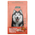 Salmon Brown Rice & Sweet Potato Dry Dog Food E654