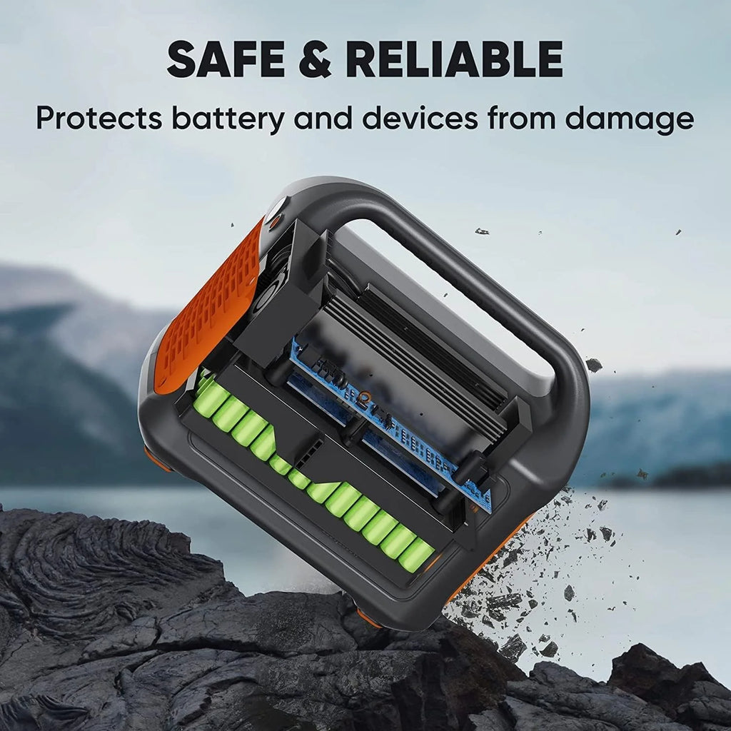 Portable Power Station 1002Wh Q4633