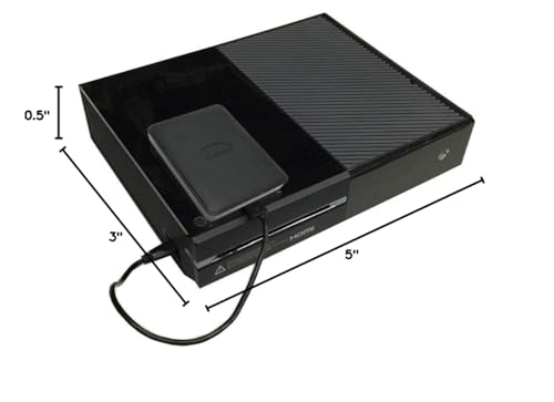 1TB USB 3.0 Portable External Hard Drive G901041