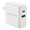38 Watt Dual-Port PD Fast Charger F71631