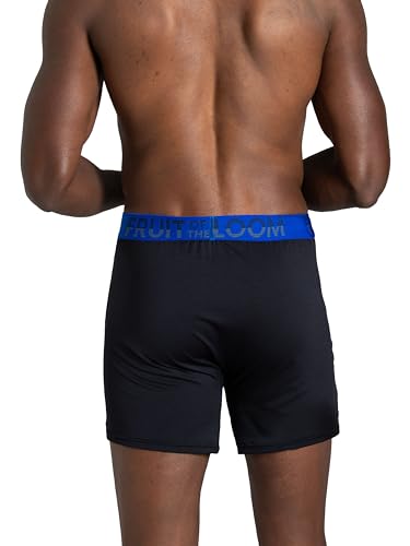 Men's 360 Stretch Boxer Briefs U2678