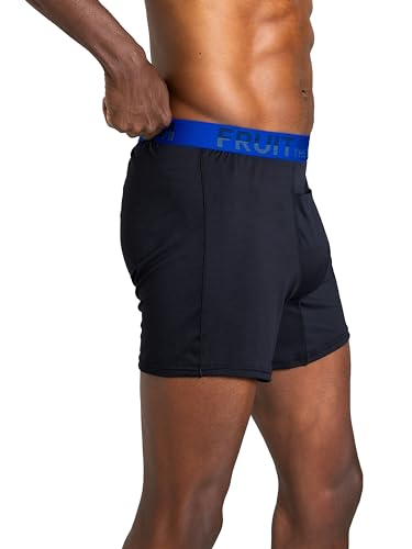 Men's 360 Stretch Boxer Briefs U2678