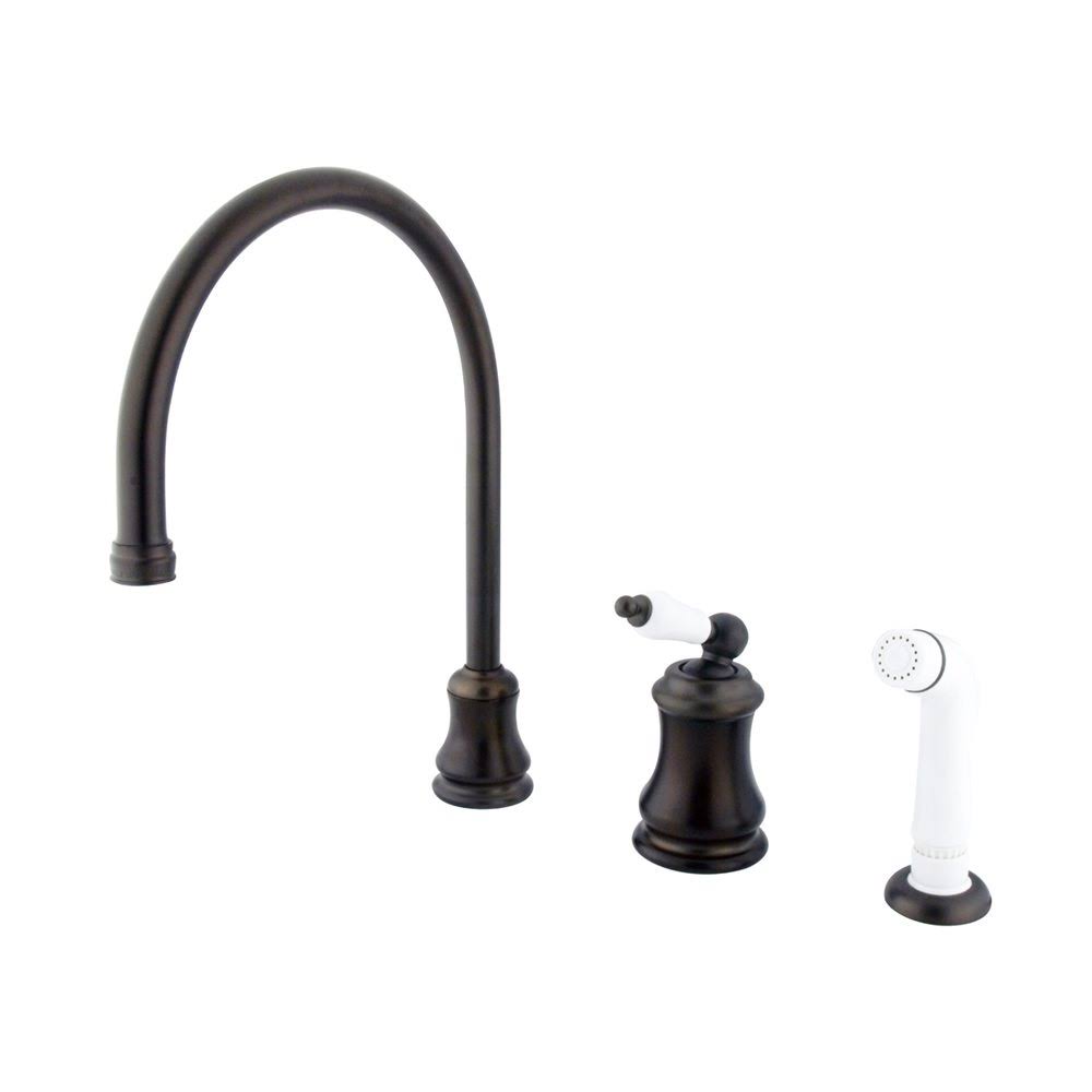 Widespread Single Handle Kitchen Faucet A590