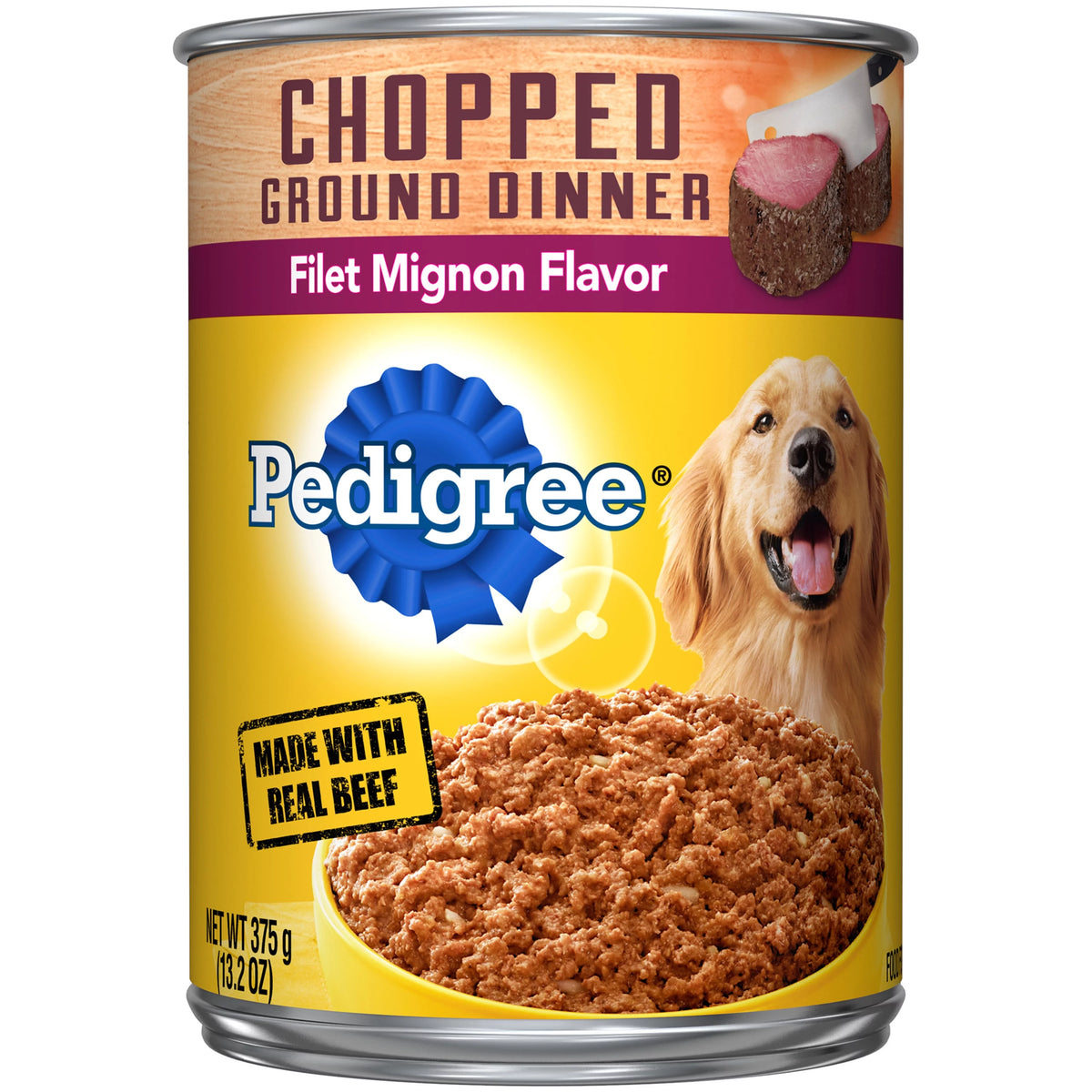 (12 Pack) 13.2 oz. Canned Wet Dog Food N173