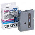 Tape Cartridge Black on Blue D34331