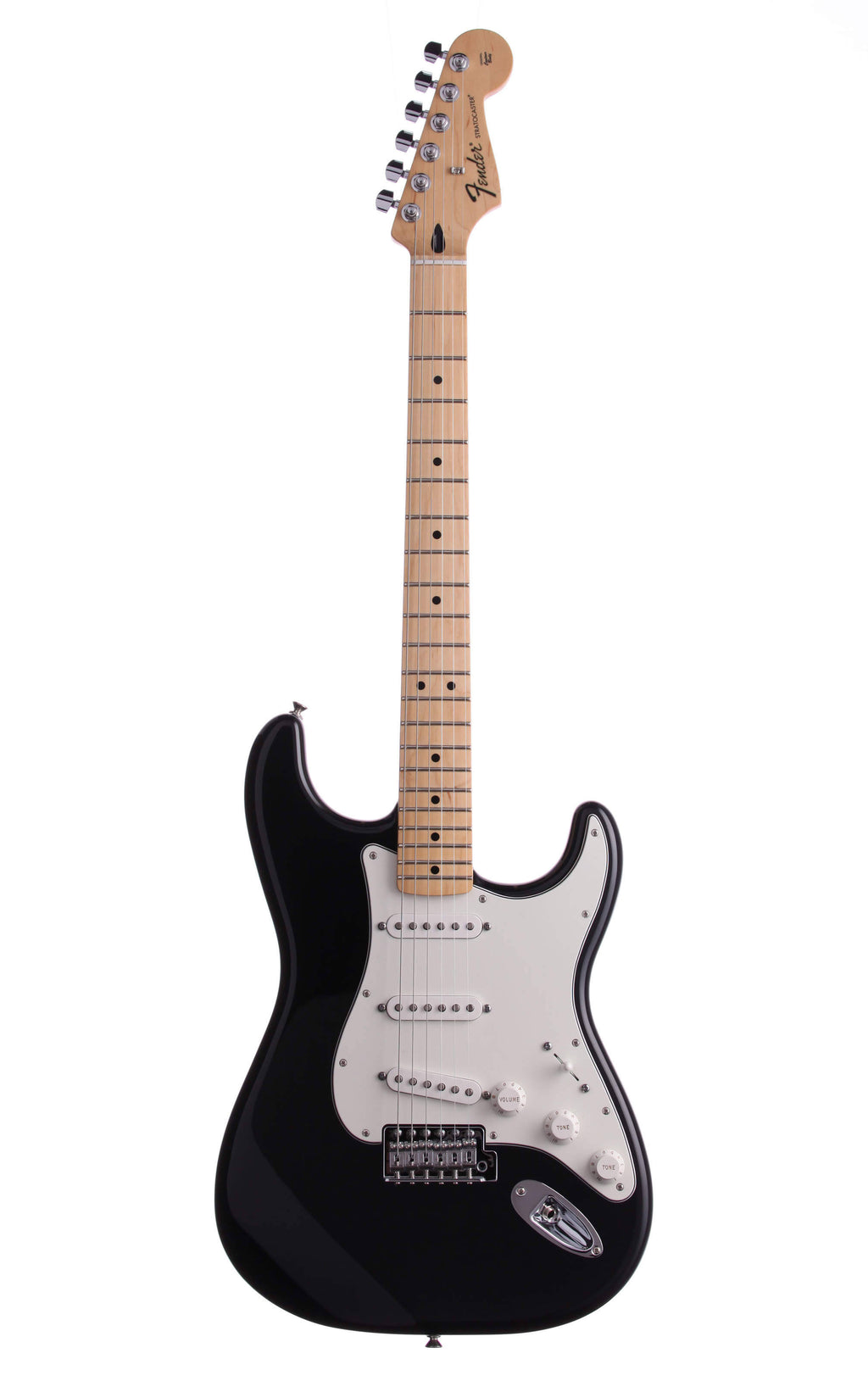 Black Electric Guitar F800887