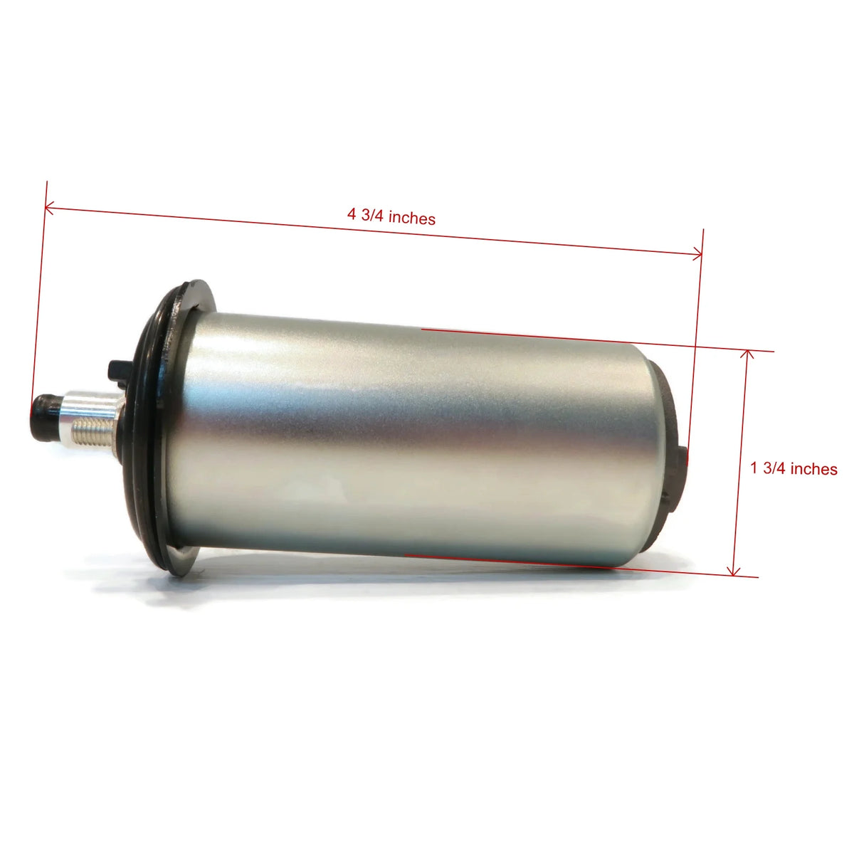 Electric Fuel Pump & Filter Kit for Outboard Motor U1643