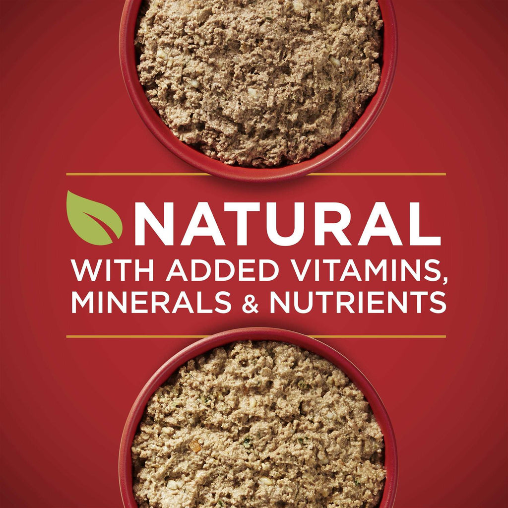 Chicken & Beef Ground Wet Dog Food B976350