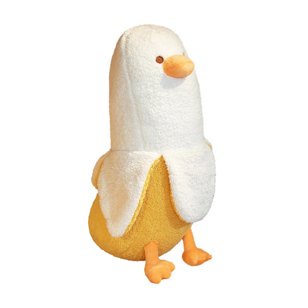 Banana Duck Plush Toy Stuffed Animals Plushie Q391322