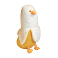 Banana Duck Plush Toy Stuffed Animals Plushie Q391322