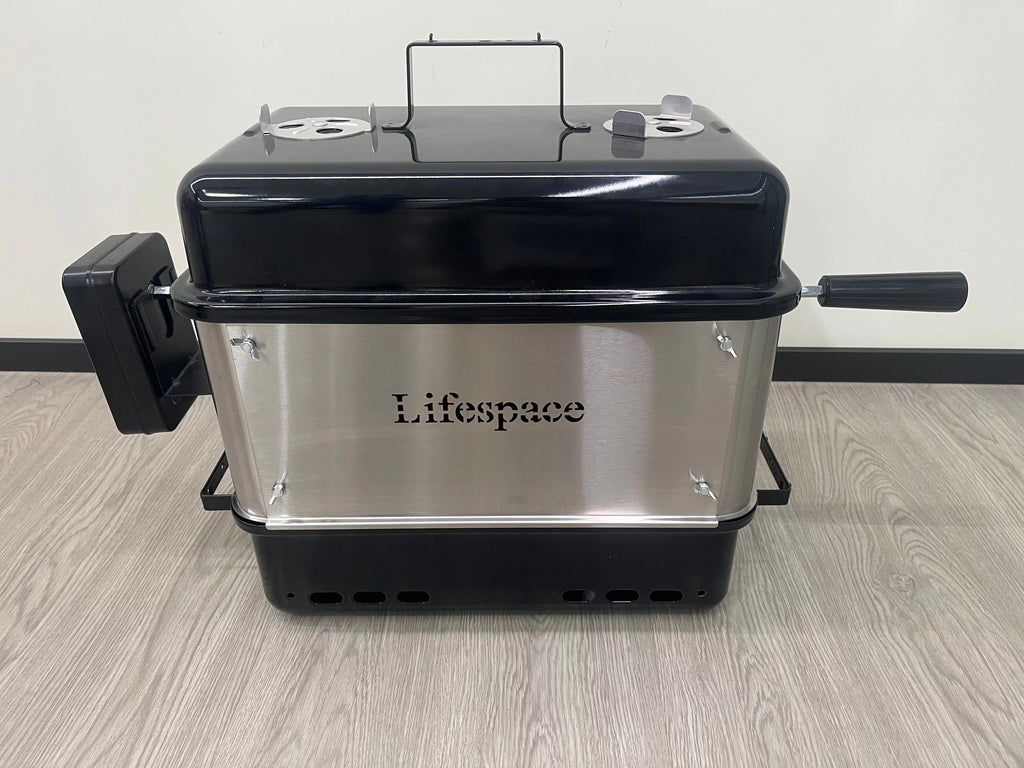 Portable Grill Rotisserie Extension Kit N45258