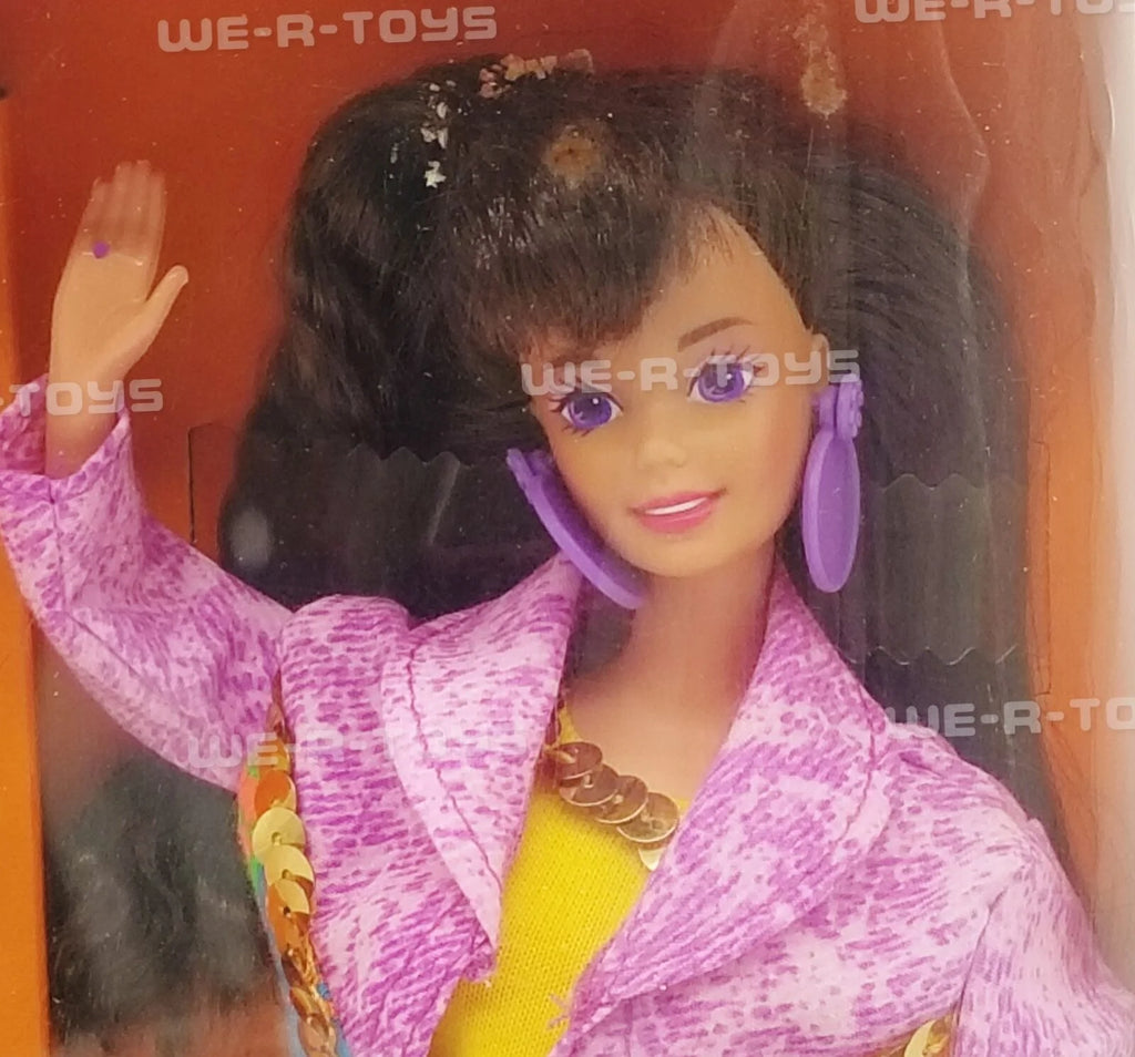 Brunette Doll Set Z28545
