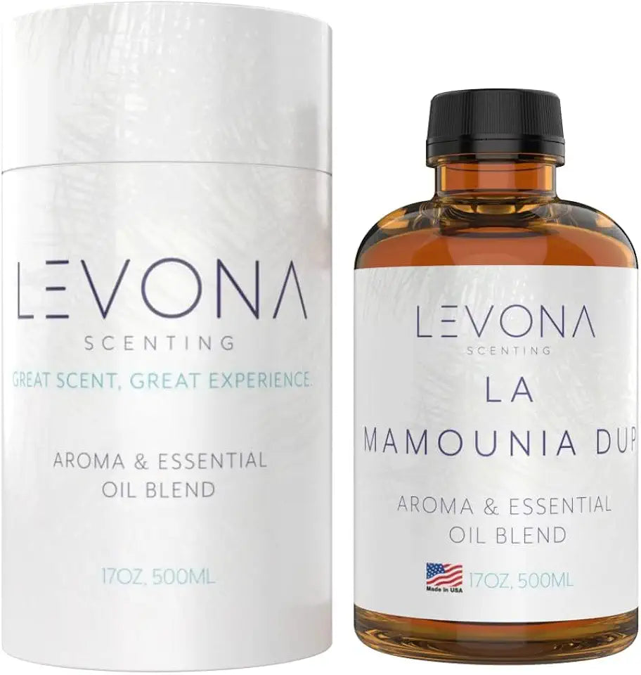 500ml Essential Oil with Citrus Rosewood Amber Notes I333