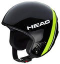 Black/Lime Carbon Helmet L91936