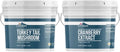 Turkey Tail Mushroom and Cranberry Extract Herbal Supplements F392