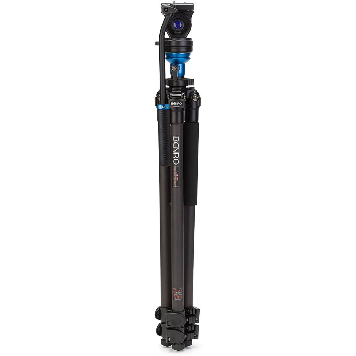 Carbon Fiber Video Tripod Kit T351