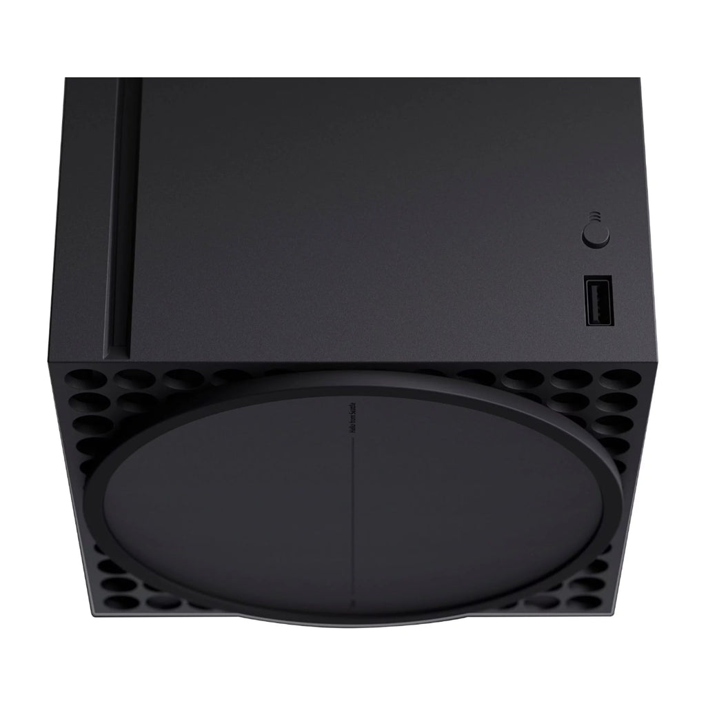 Xbox Series X 1TB SSD Black Gaming Console with Disc Drive R7447