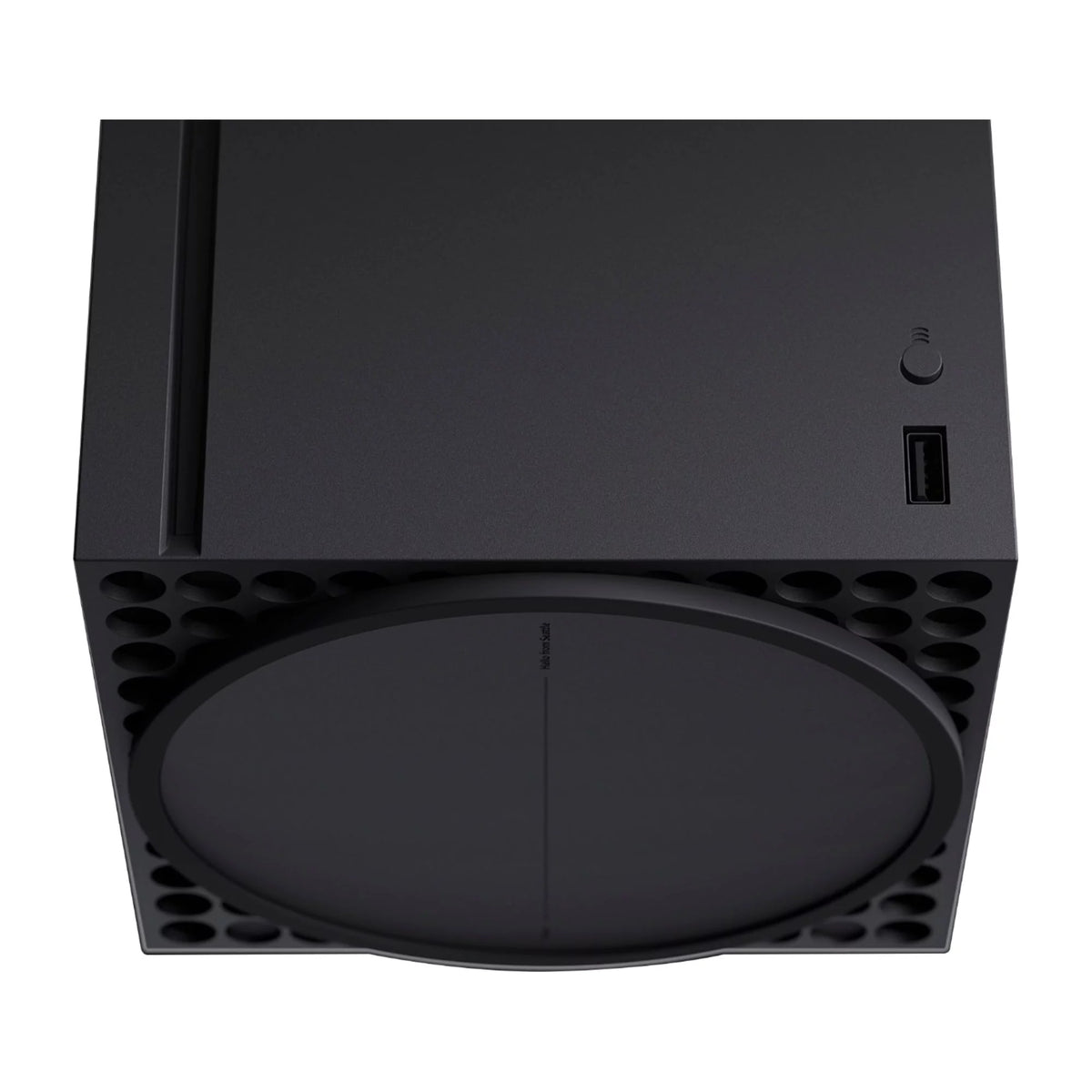 Xbox Series X 1TB SSD Black Gaming Console with Disc Drive R7447