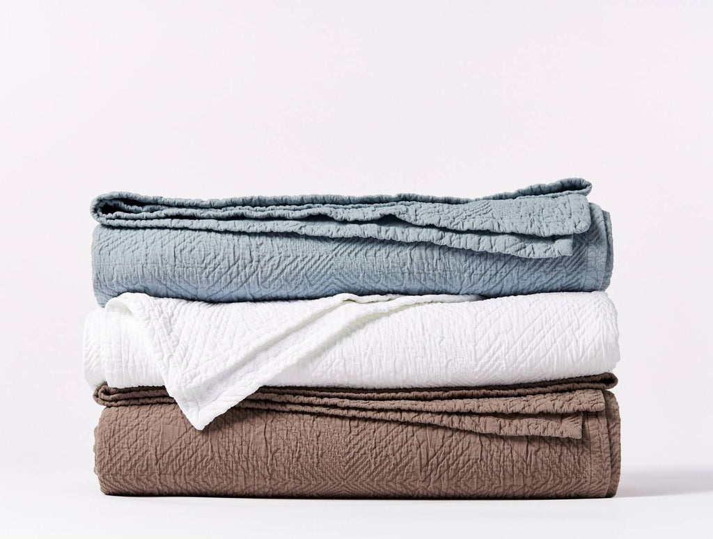 Redwood Organic Matelasse Standard Sham R320