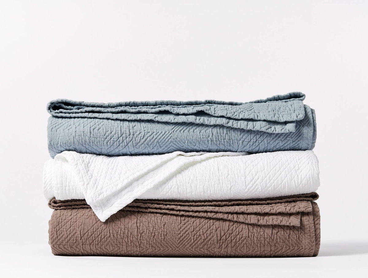 Redwood Organic Matelasse Standard Sham R320