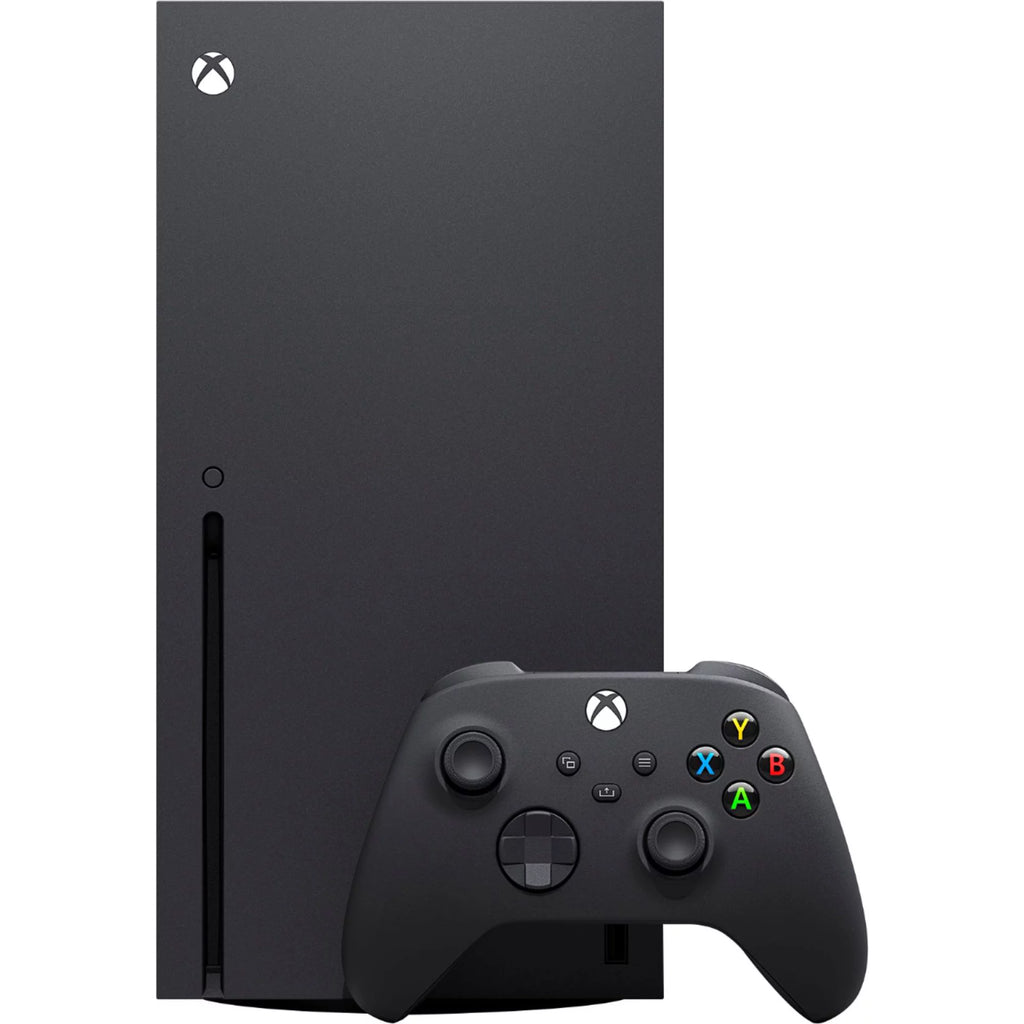 Xbox Series X 1TB SSD Black Gaming Console with Disc Drive R7447