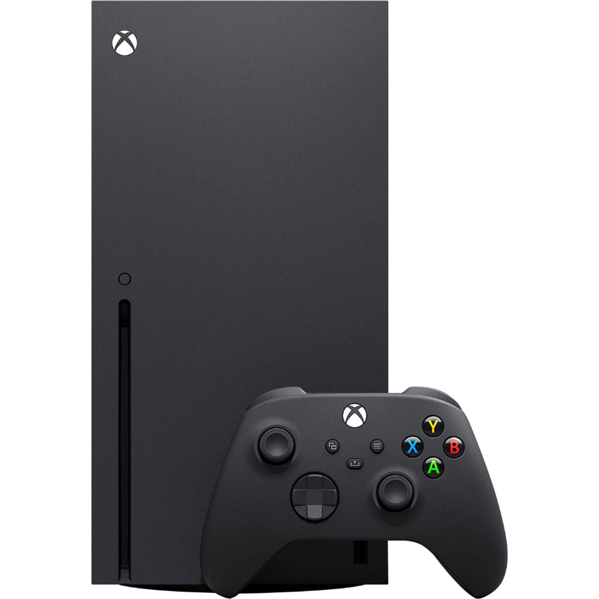 Xbox Series X 1TB SSD Black Gaming Console with Disc Drive R7447