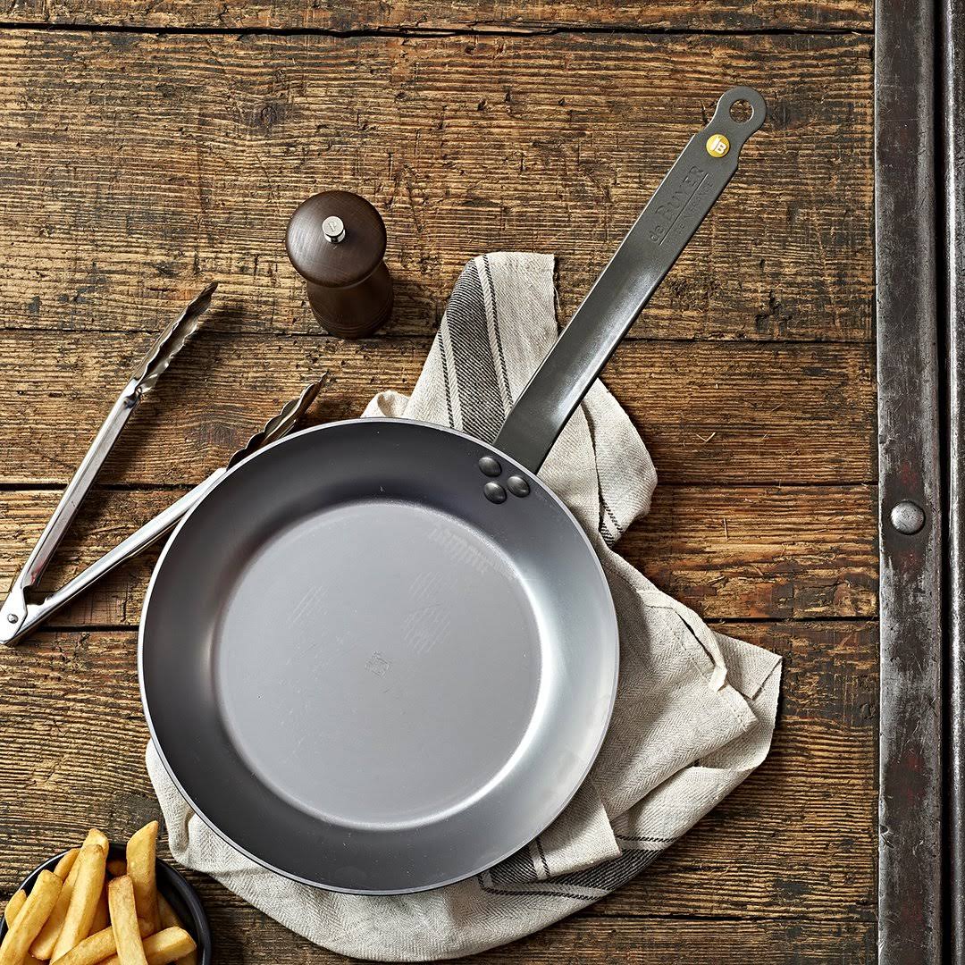 11-inch Carbon Steel Fry Pan E46894