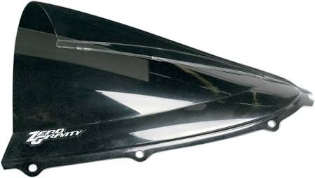 Double Bubble Dark Smoke Windscreen O4944