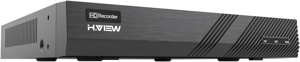 8 Channel 4K POE NVR Recorder Q20850